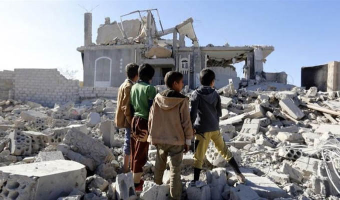 Hamaney: O ülkeler Yemen'i bölme peşindeler