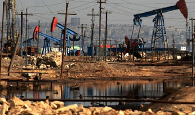Kazakistan'da 7 ayda 52 milyon ton petrol üretildi 