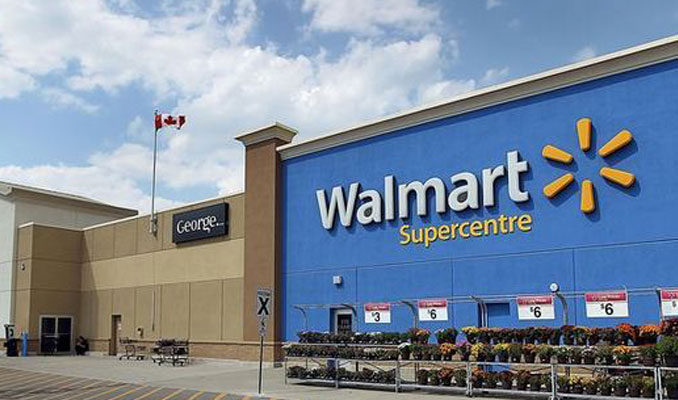 Walmart yıllık gelir tahminini artırdı
