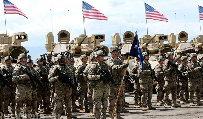 ABD,  Suriye'de Türkiye sınırı yakınlarında askeri hava üssü kuruyor