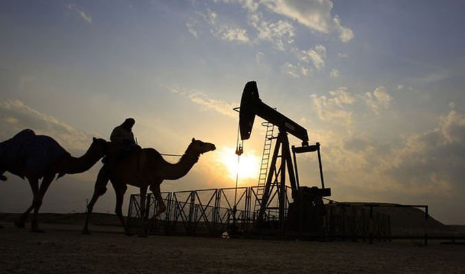 Suudi Arabistan'da petrol kuyusuna İHA'lı saldırı