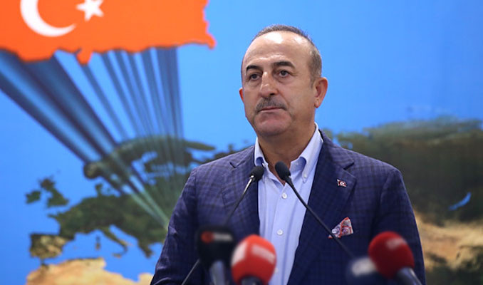 Çavuşoğlu'ndan Kılıçdaroğlu'na sondaj tepkisi