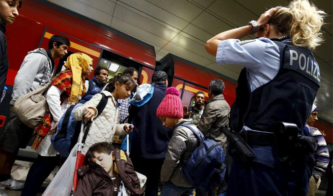Almanya, tatil için memleketine giden sığınmacıları sınır dışı edecek