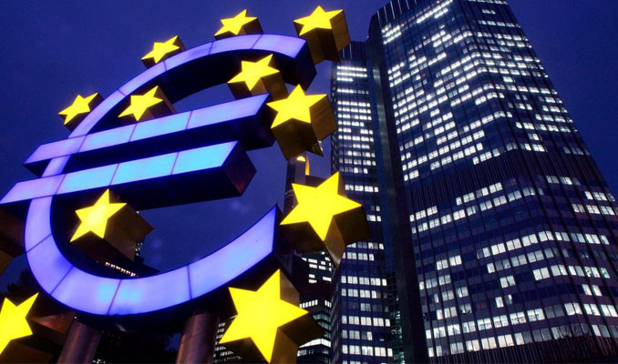 Euro Bölgesi'nde enflasyon son 2 yılın en düşük seviyesinde