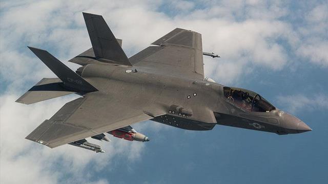 Güney Kore'ye bu hafta 4 adet F-35 teslim edilecek