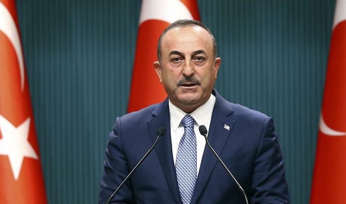 Dışişleri Bakanı Mevlüt Çavuşoğlu'ndan İdlib açıklaması 