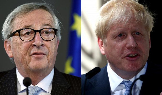 AB, Johnson'ın Brexit'i yeniden müzakere teklifini reddetti