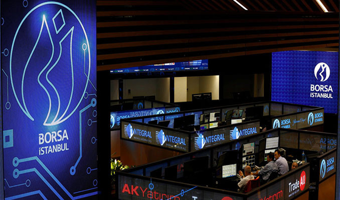 Borsa İstanbul Jackson Hole'den gelen sinyallerle 97 bine tırmandı