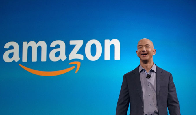  Amazon, Hindistan'da Future Retail'e ortak oluyor