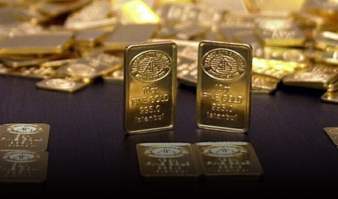 Altının kilogramı 277 bin liraya yükseldi 