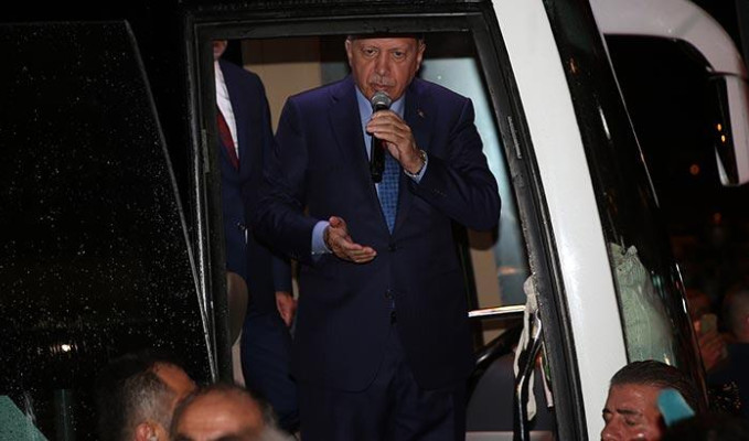 Erdoğan'dan Ayder açıklaması: O salıncaklar kalkacak