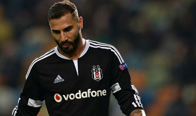 Beşiktaş'ta Quaresma'dan flaş ayrılık açıklaması