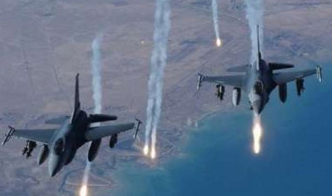 Hakkari'de hava destekli operasyonda 3 terörist öldürüldü