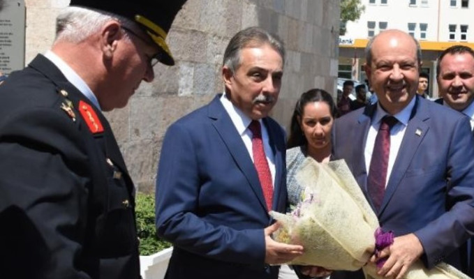 KKTC Başbakanı Tatar: Akdeniz'deki zenginliklerin paylaşımı masada hallolabilir 