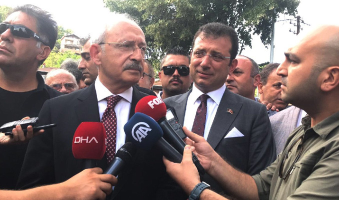 Kılıçdaroğlu: Türkiye'yi de teröre teslim etmeyeceğiz