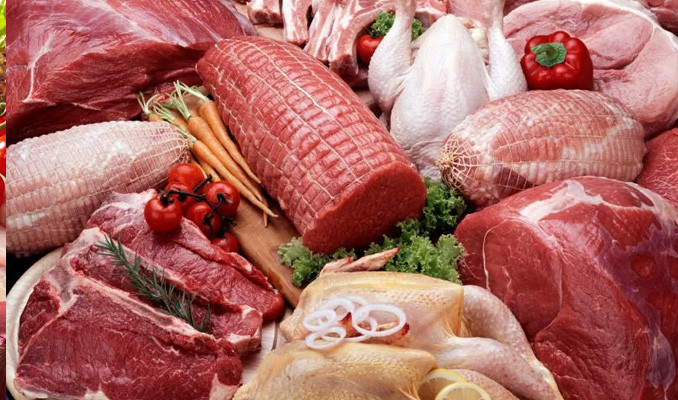 Asgari ücretle hangi ülkede kaç kilogram et alınabilir?