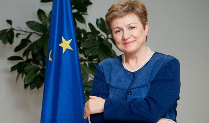AB'nin IMF başkan adayı Georgieva oldu