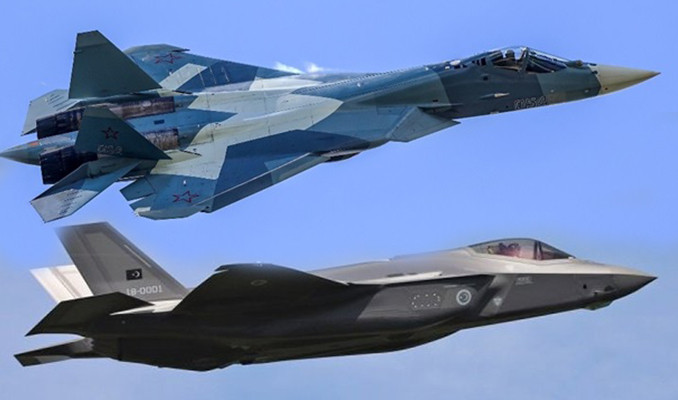 Çavuşoğlu: Rusya'dan uçak alacağız demedik, biz F-35 programının parçasıyız