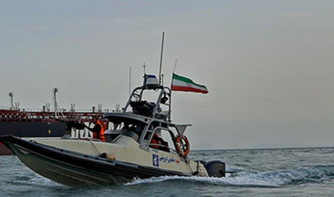 İran ile Irak arasında tanker krizi
