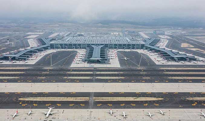 Ulaştırma Bakanlığı'ndan İstanbul Havalimanı açıklaması 