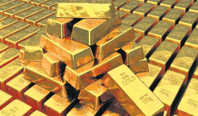Türkiye'nin altın ithalatı Temmuz ayında 13 bin 552 kg oldu