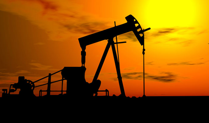 Brent petrolün varili 57,87 dolar 