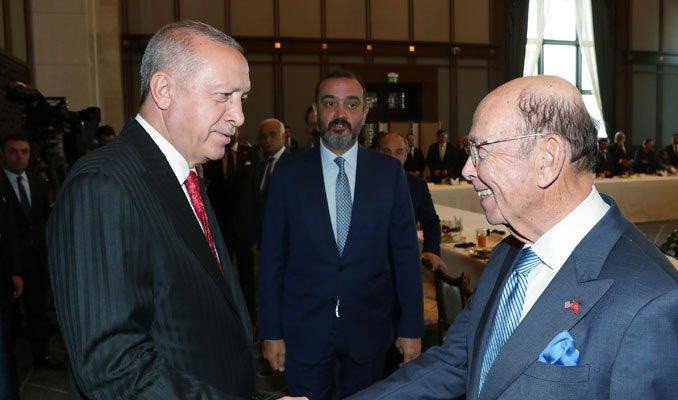 Erdoğan: ABD'li yatırımcıya gereken desteği vermeye hazırız