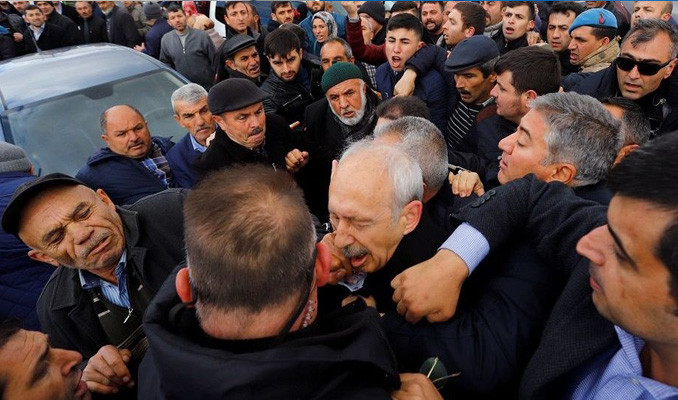 CHP, Kılıçdaroğlu'na saldırının raporunu açıkladı