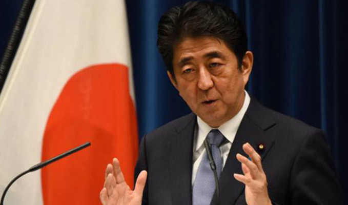 Japonya'da Abe kabinesinde değişiklik