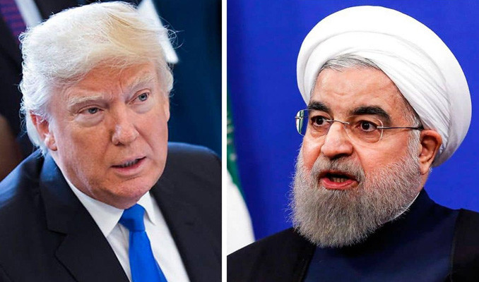 Ruhani: ABD'de savaşı savunanların bir faydasının olmadığını anlamalıdır