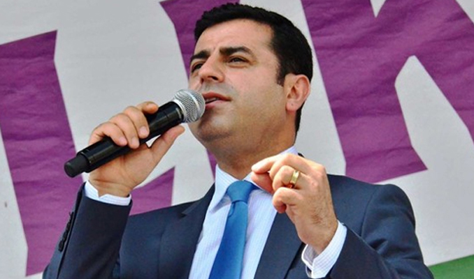 Demirtaş'ın avukatlarından tahliye başvurusu