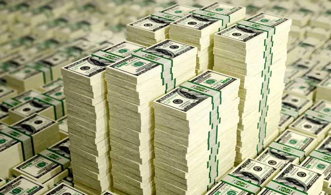 Merkez Bankası brüt döviz rezervi 489 milyon dolar arttı