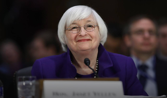 Yellen Fed'den daha fazlasını bekliyor