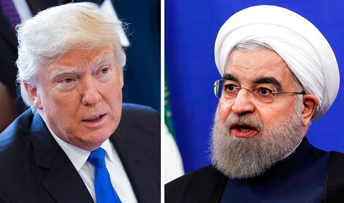 İran: Ruhani ile Trump görüşmesi gündemde değil