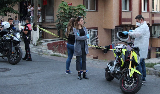 İstanbul'un 4 ayrı yerinde motosikletli saldırı dehşeti