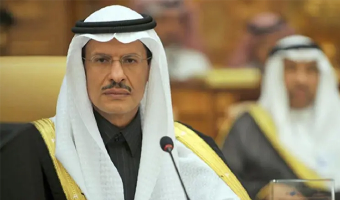 Suudi Arabistan tam kapasite petrol üretimi için tarih verdi