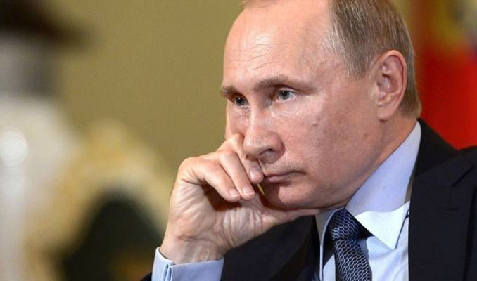 Putin, Çin Başbakanı'nı kabul edecek