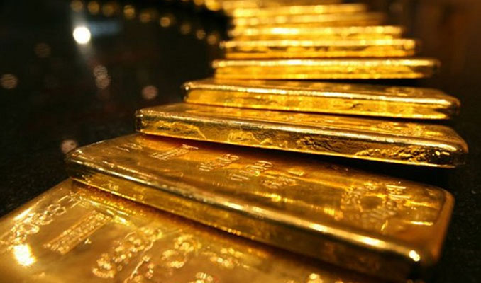 Yatırımcılardaki güvenli liman arayışının azalmasıyla altın fiyatları düştü