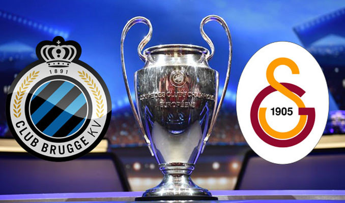 Club Brugge - Galatasaray maçı hangi kanalda yayınlanacak