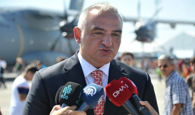 Bakan Nuri Ersoy'dan dikkat çeken Su-35 açıklaması