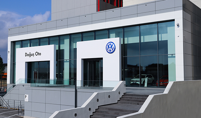 Doğuş Otomotiv'den 'Volkswagen' iddialarına yanıt