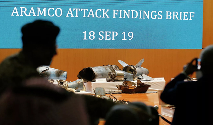 Suudi Arabistan, Aramco saldırısının detaylarını açıkladı