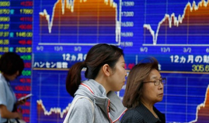 Asya piyasaları Fed'in ardından karışık seyretti