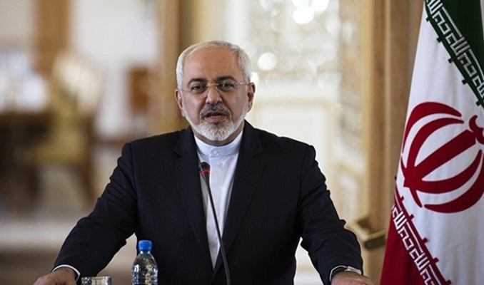 Zarif: İran'a bir askeri saldırı topyekün savaşa yol açar