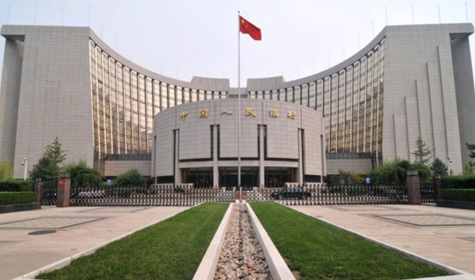Çin Merkez Bankası ekonomiyi desteklemek için faizi düşürdü