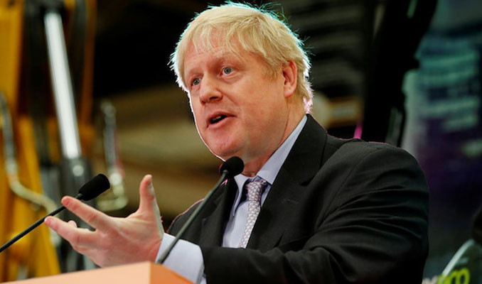 Boris Johnson alternatif Brexit anlaşması için verilen ültimatomu reddetti