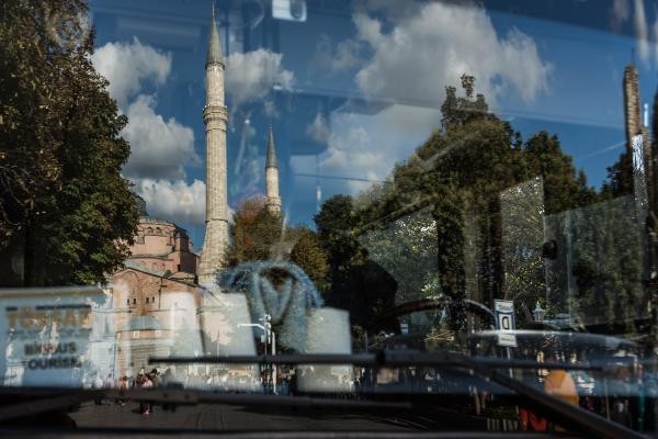 Turist rekorunu İstanbul kırdı