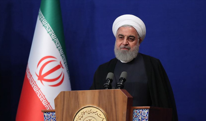 Ruhani: Ülkenin korunmasında komşularımız da destek verecek