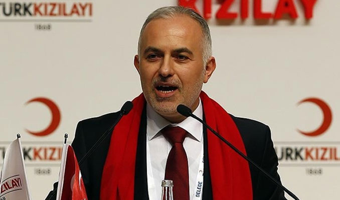 Kızılay Başkanı Kınık'tan '12 bin dolara köşk kiralandı' iddialarına yanıt