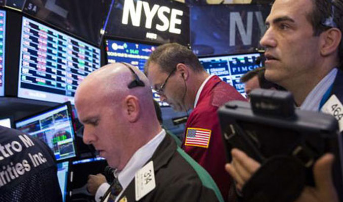 New York Borsası düşüşle açıldı